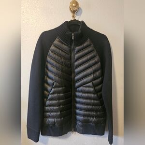 Lululemon Knowlton Sweater Hybrid Puffer Jacket